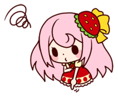 Sweets Sisters sticker #1527742