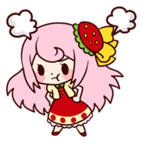 Sweets Sisters sticker #1527743