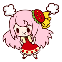 Sweets Sisters sticker #1527743