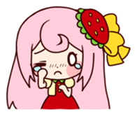 Sweets Sisters sticker #1527744