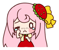 Sweets Sisters sticker #1527744