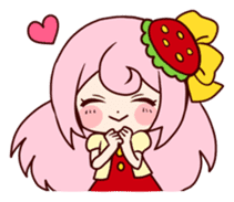 Sweets Sisters sticker #1527745