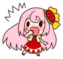 Sweets Sisters sticker #1527746