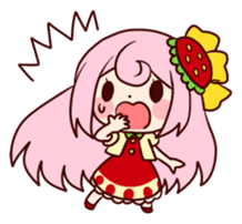 Sweets Sisters sticker #1527746