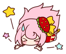 Sweets Sisters sticker #1527747