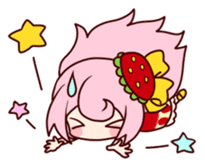 Sweets Sisters sticker #1527747