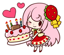 Sweets Sisters sticker #1527748