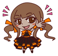 Sweets Sisters sticker #1527749