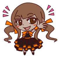 Sweets Sisters sticker #1527749