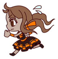 Sweets Sisters sticker #1527751