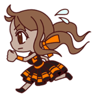 Sweets Sisters sticker #1527751