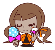 Sweets Sisters sticker #1527752