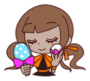 Sweets Sisters sticker #1527752