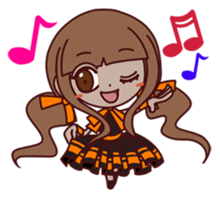 Sweets Sisters sticker #1527753