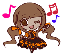 Sweets Sisters sticker #1527753