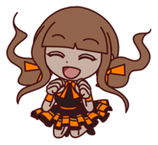 Sweets Sisters sticker #1527755