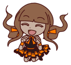 Sweets Sisters sticker #1527755