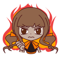 Sweets Sisters sticker #1527756