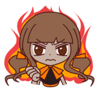 Sweets Sisters sticker #1527756