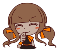 Sweets Sisters sticker #1527757