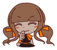 Sweets Sisters sticker #1527757