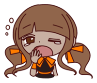 Sweets Sisters sticker #1527758