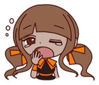 Sweets Sisters sticker #1527758