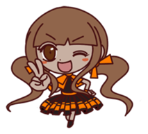 Sweets Sisters sticker #1527759