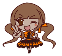 Sweets Sisters sticker #1527759