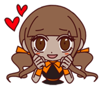 Sweets Sisters sticker #1527760