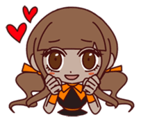 Sweets Sisters sticker #1527760