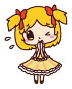 Sweets Sisters sticker #1527762