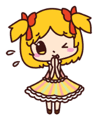 Sweets Sisters sticker #1527762