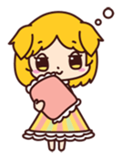 Sweets Sisters sticker #1527763