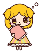 Sweets Sisters sticker #1527763