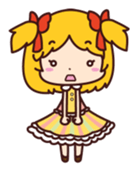 Sweets Sisters sticker #1527766