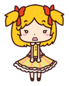 Sweets Sisters sticker #1527766