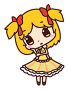 Sweets Sisters sticker #1527767