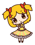 Sweets Sisters sticker #1527767