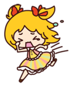 Sweets Sisters sticker #1527768