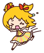 Sweets Sisters sticker #1527768