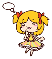 Sweets Sisters sticker #1527769