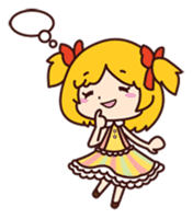 Sweets Sisters sticker #1527769