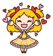 Sweets Sisters sticker #1527770