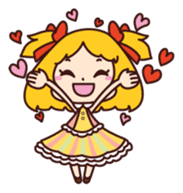 Sweets Sisters sticker #1527770