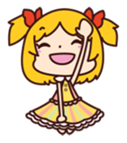 Sweets Sisters sticker #1527771