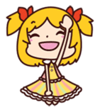 Sweets Sisters sticker #1527771