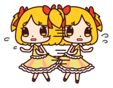 Sweets Sisters sticker #1527772