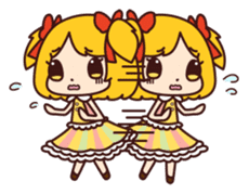 Sweets Sisters sticker #1527772