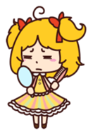 Sweets Sisters sticker #1527773